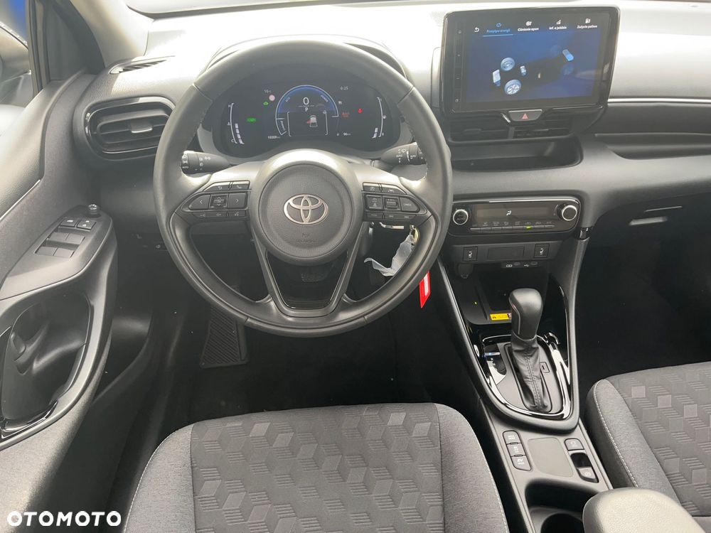 Toyota Yaris Hybrid 1.5 Style - 9