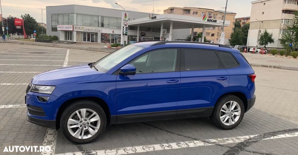 Skoda Karoq 2.0 TDI 4X4 DSG Style - 10