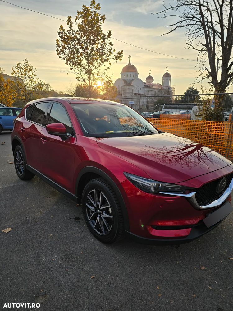 Mazda CX-5 CD175 4x4 AT Revolution Top - 1