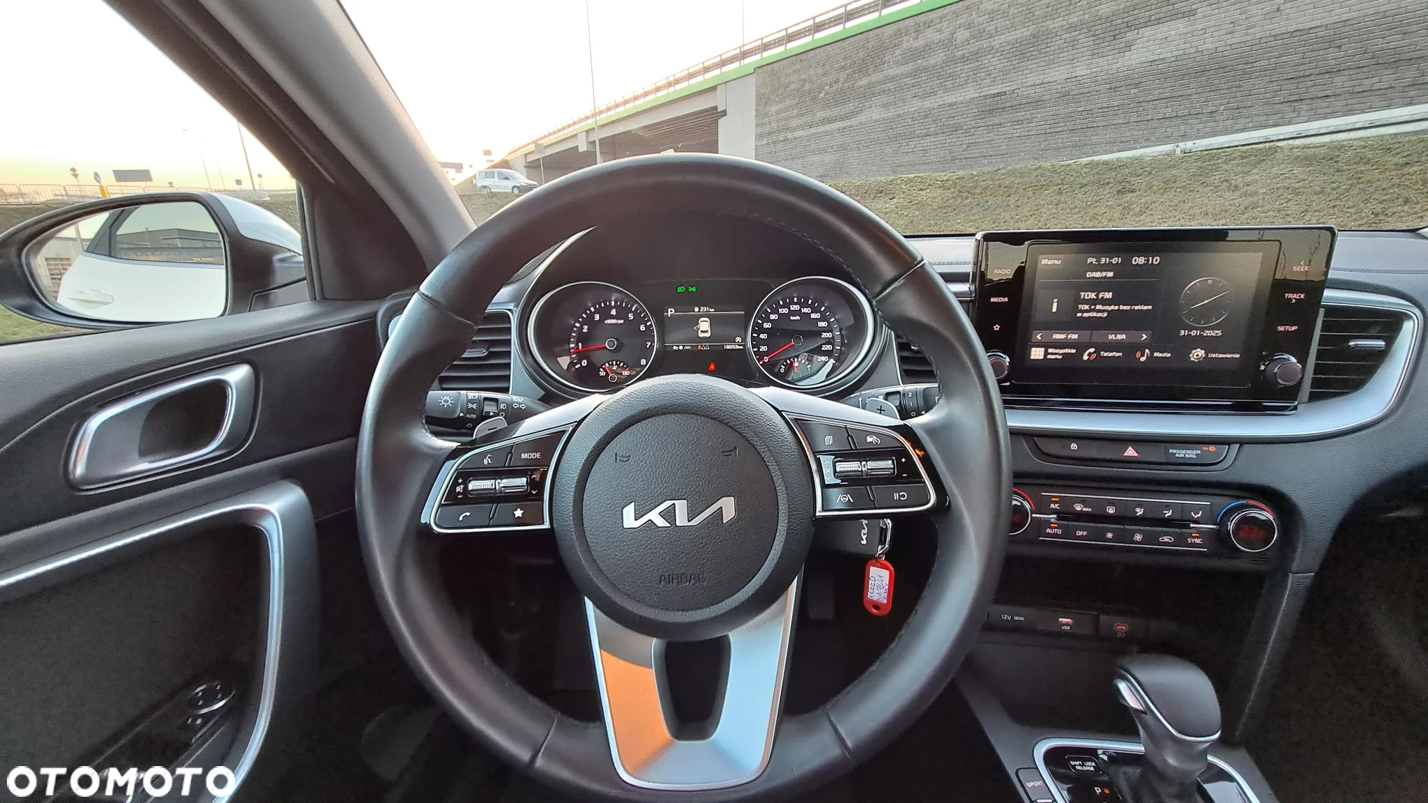 Kia XCeed 1.5 T-GDI M DCT - 25