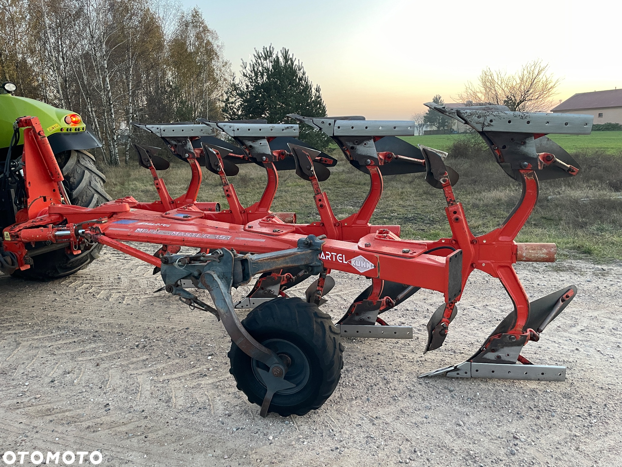 Kuhn Multimaster 151 - 6