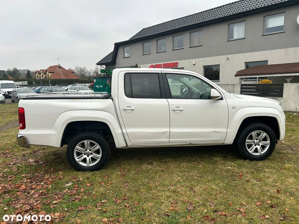 Volkswagen Amarok 2.0 BiTDI BMT Autm Highline - 5