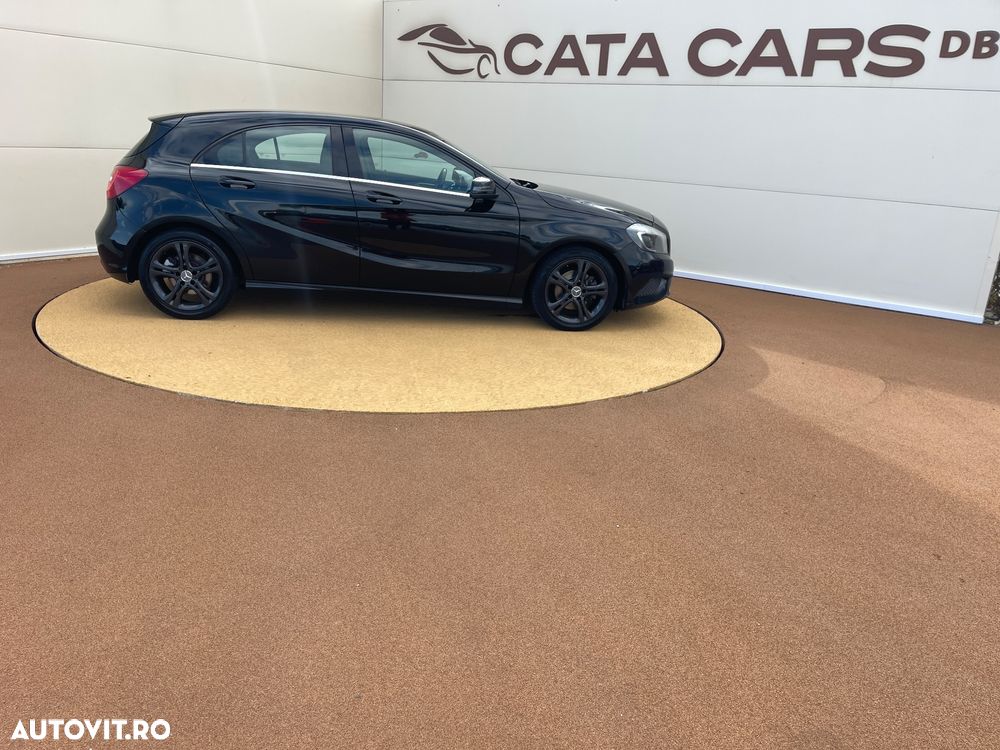 Mercedes-Benz A 220 CDI Aut. - 19