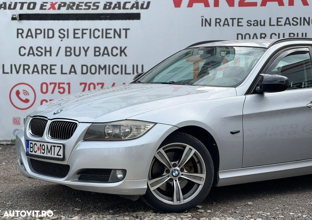 BMW Seria 3 318d - 12