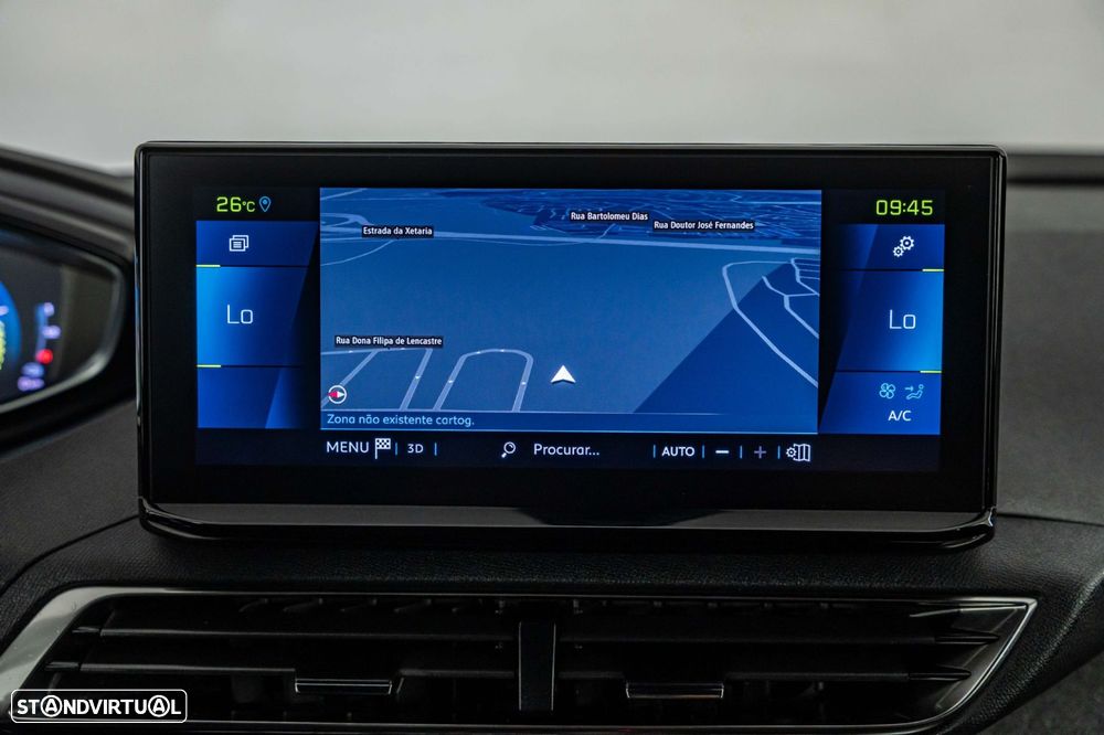Peugeot 3008 1.6 Hybrid Allure Pack e-EAT8 - 15