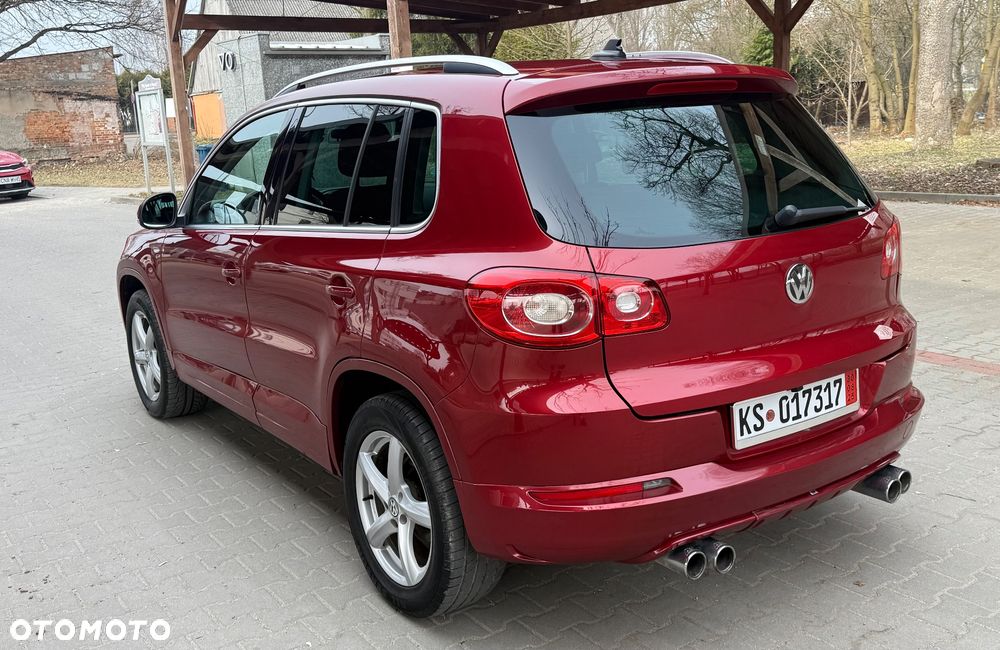 Volkswagen Tiguan 2.0 TDI DPF 4Motion Team - 9