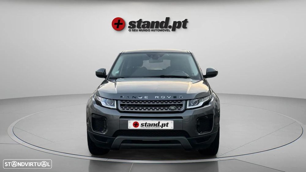 Land Rover Range Rover Evoque 2.0 eD4 SE Dynamic - 2