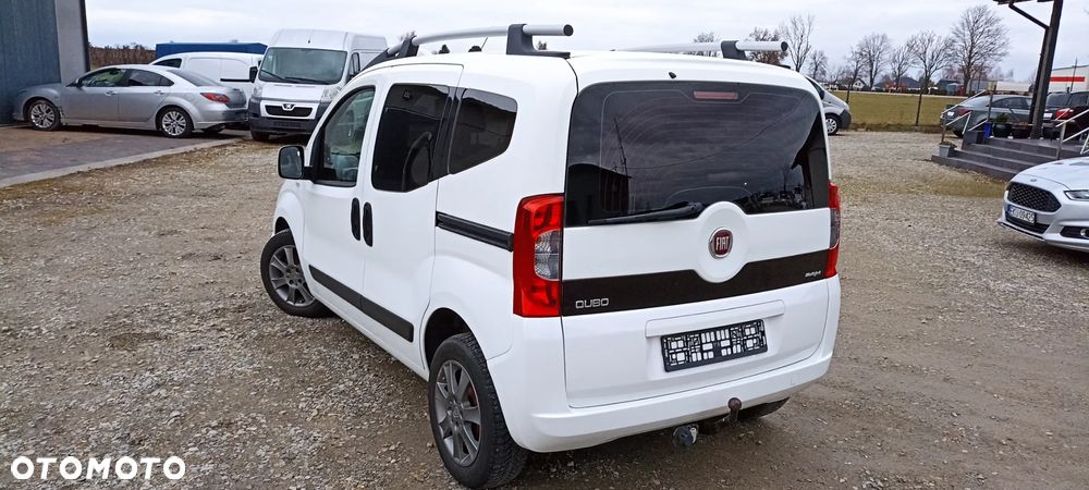 Fiat Qubo 1.3 Multijet 16V Active - 9