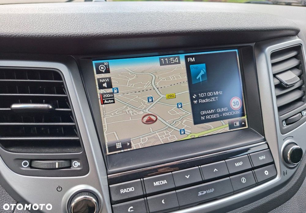 Hyundai Tucson - 38