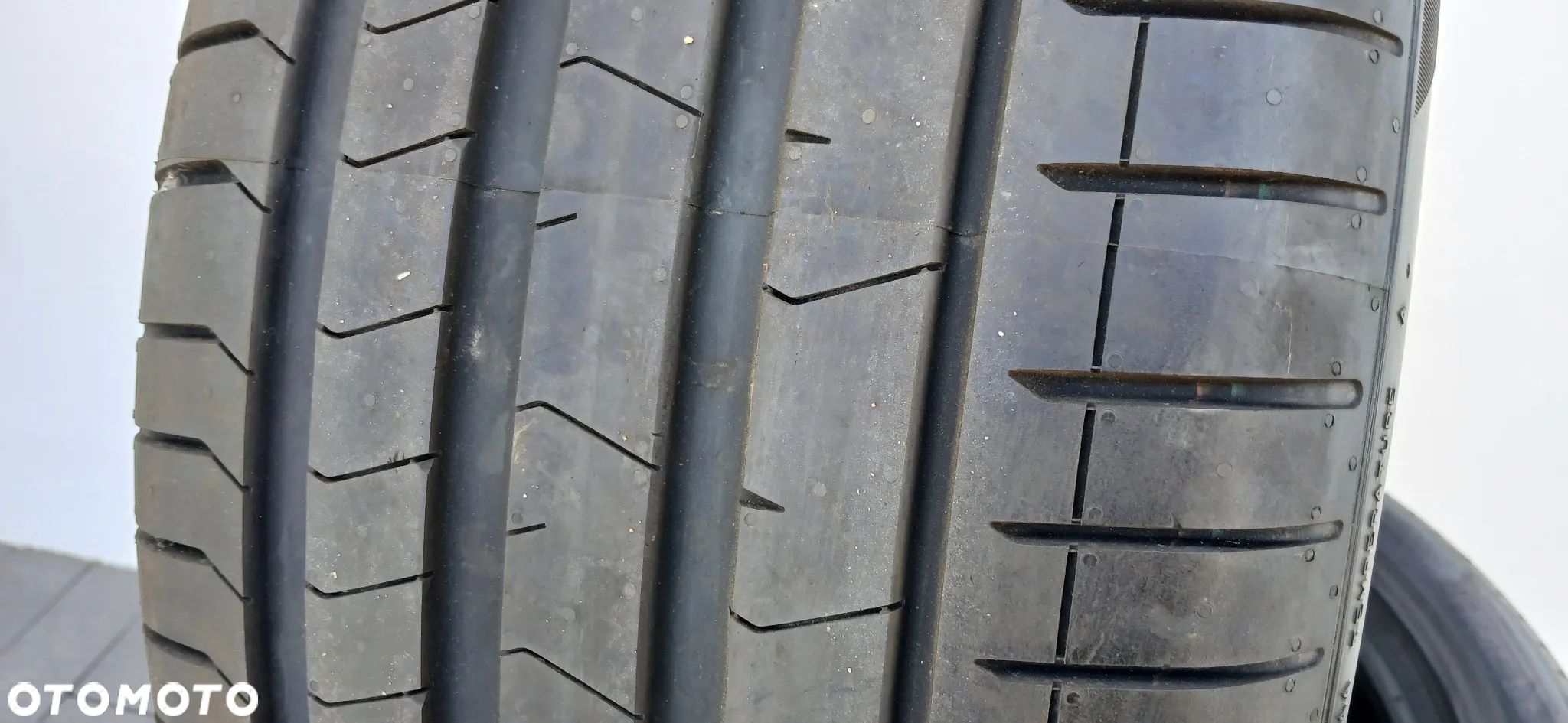 Pirelli P ZERO 285/45 R21 113Y 2024r. - 7