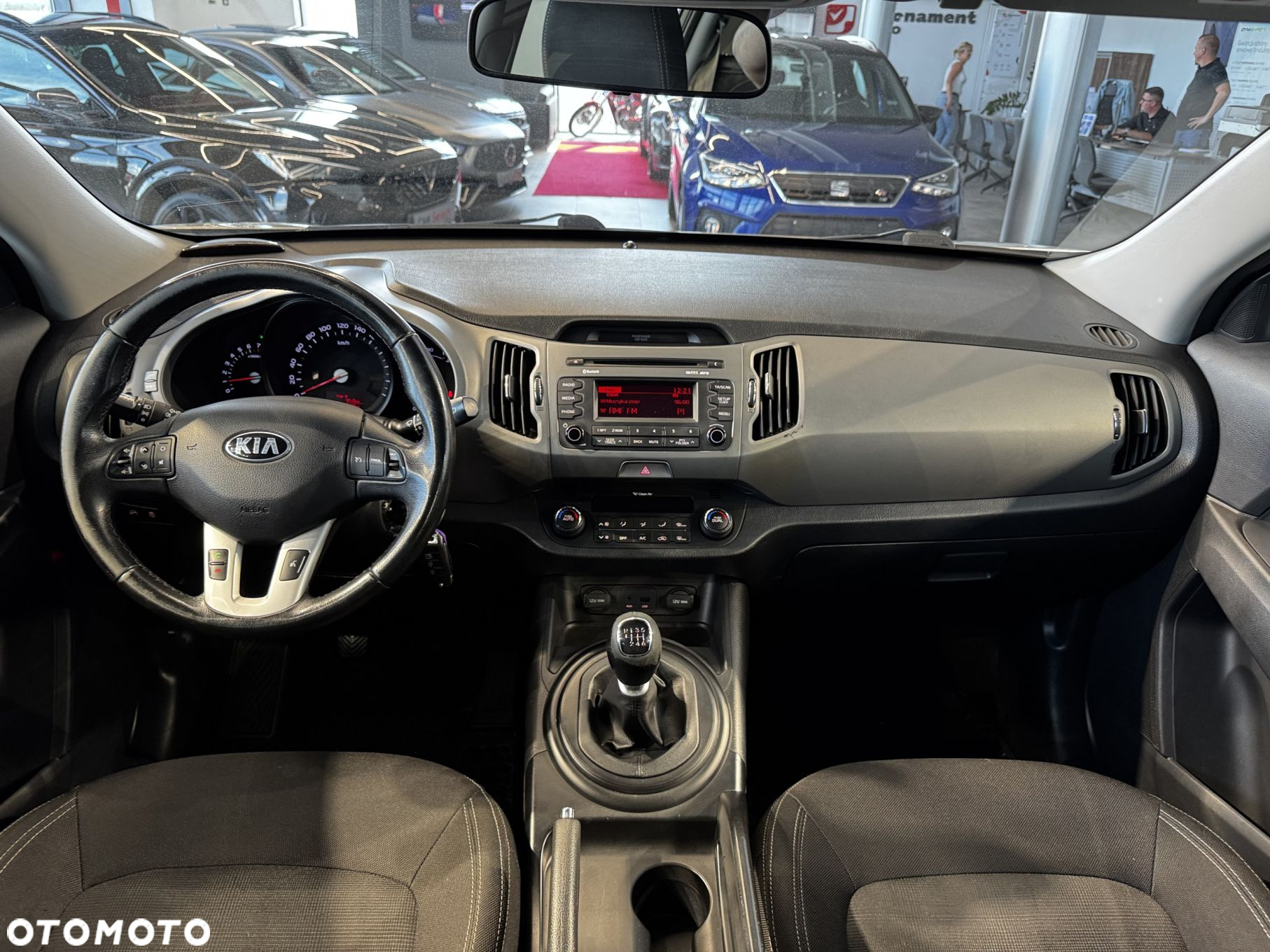 Kia Sportage - 16