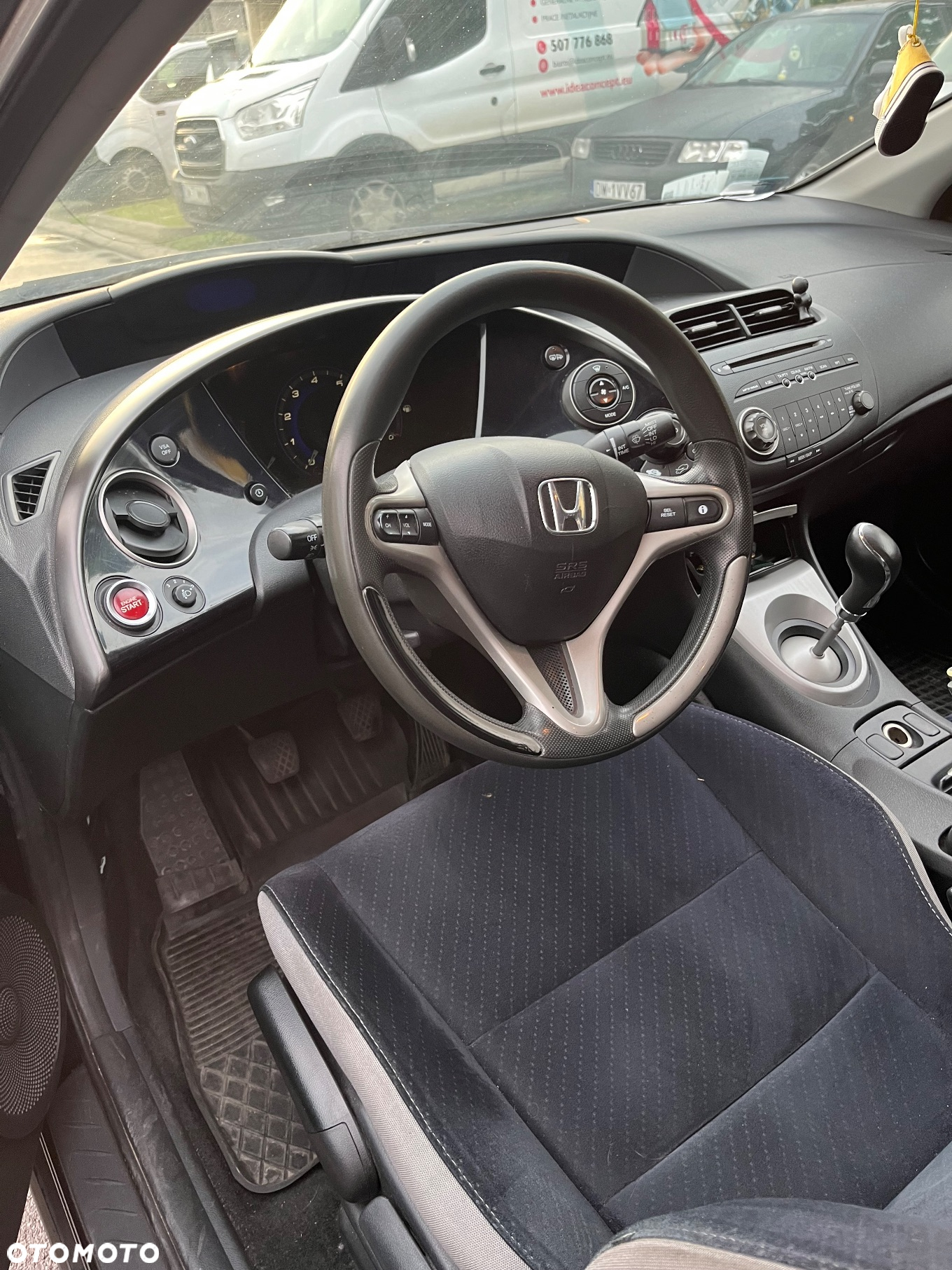Honda Civic 1.4 Base - 5