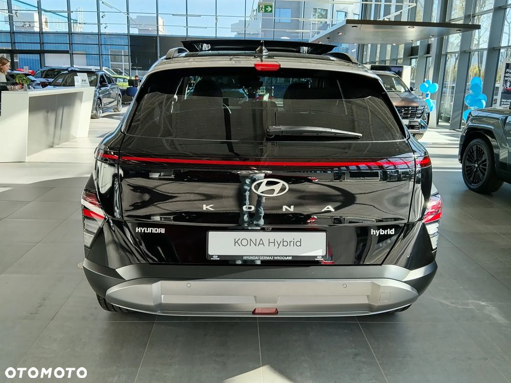 Hyundai Kona 1.6 GDI Hybrid Platinum DCT - 3