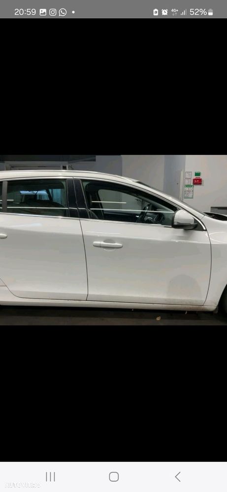 Volvo V60 D4 Geartronic Summum - 8