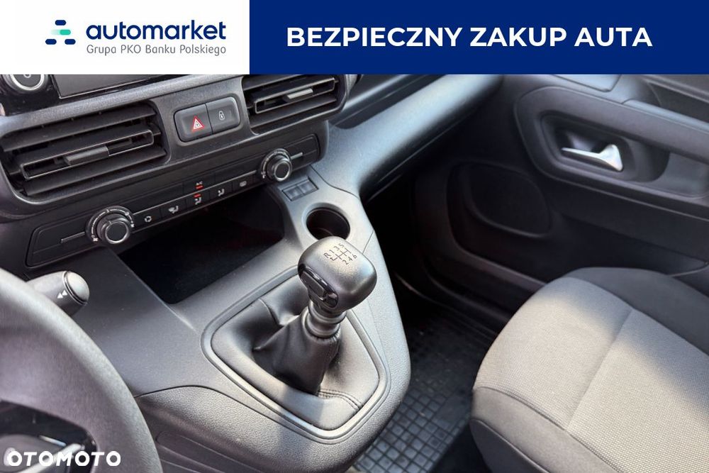 Peugeot Rifter 1.5 BlueHDI Active Pack S&S - 14