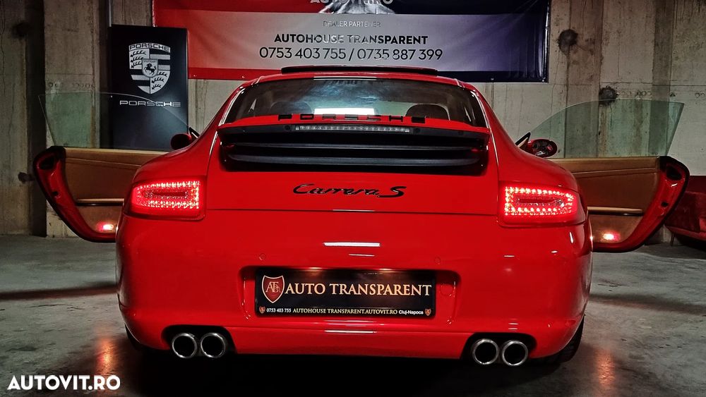 Porsche 911 Carrera S Tiptronic - 17