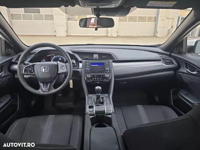 Honda Civic 1.0 VTEC Turbo Comfort - 11