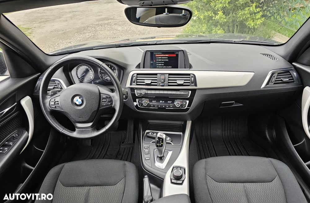 BMW Seria 1 118i Aut. Sport Line - 15