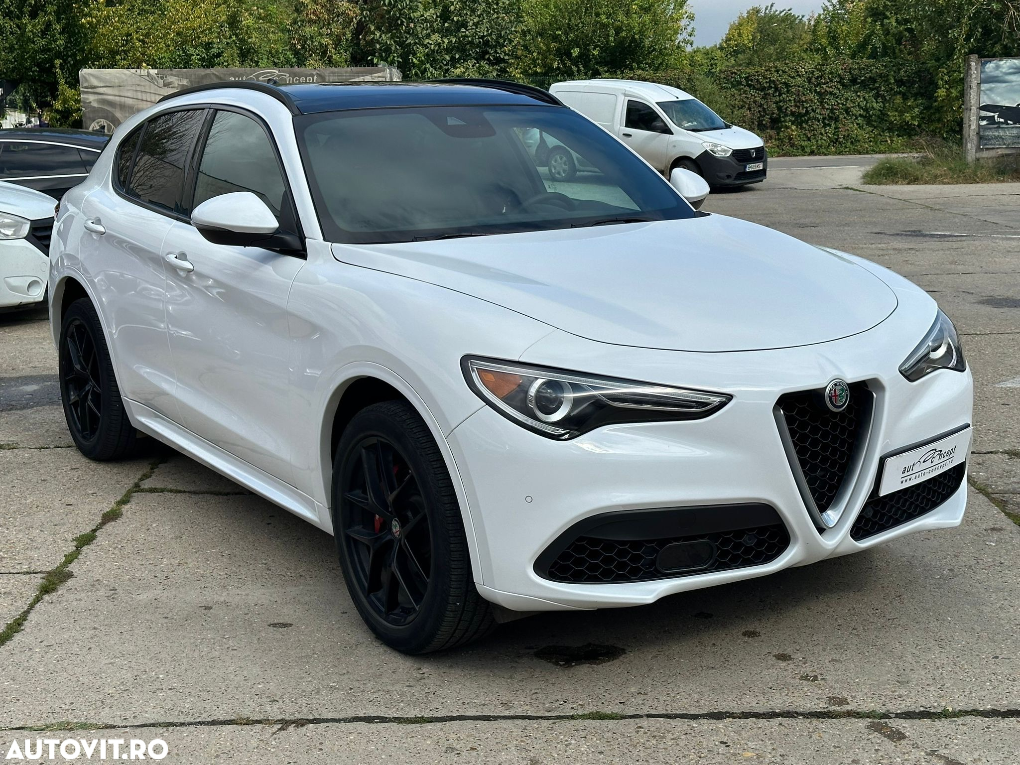 Alfa Romeo Stelvio - 3