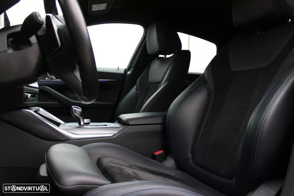 BMW 420 Gran Coupé i Pack M Auto — photo 5