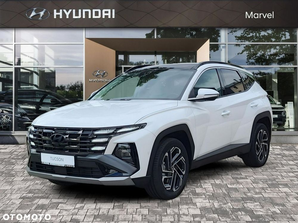 Hyundai Tucson 1.6 T-GDi HEV Platinum 2WD - 2