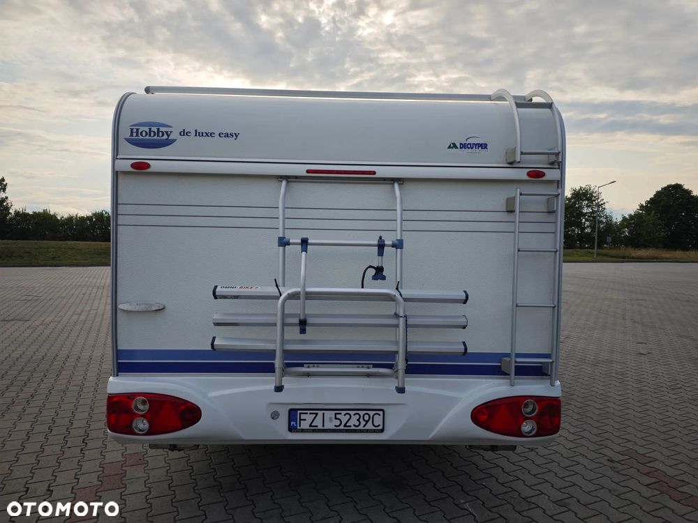 Hobby De Luxe Easy - 19