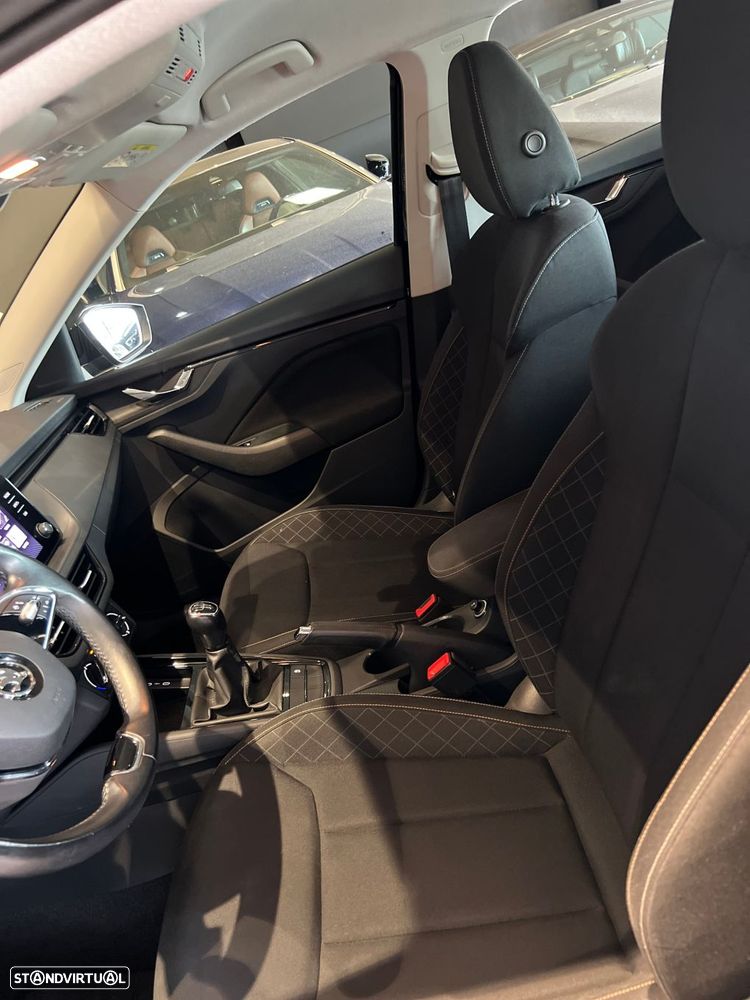 Skoda Scala 1.0 TSI - 28