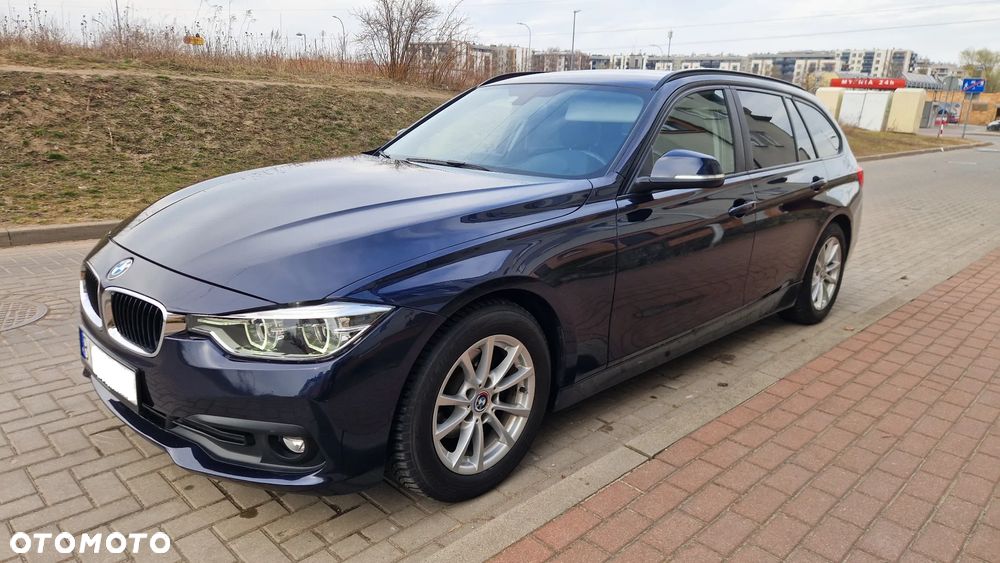 BMW Seria 3 320d Efficient Dynamic Edition Advantage - 4