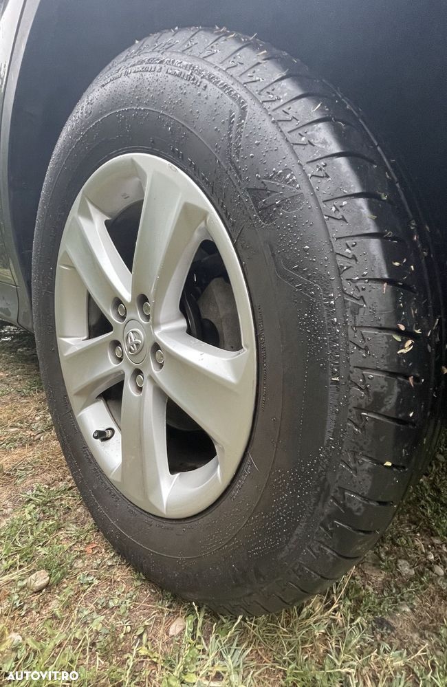 Toyota RAV4 2.0 D-4D 2WD Comfort - 6