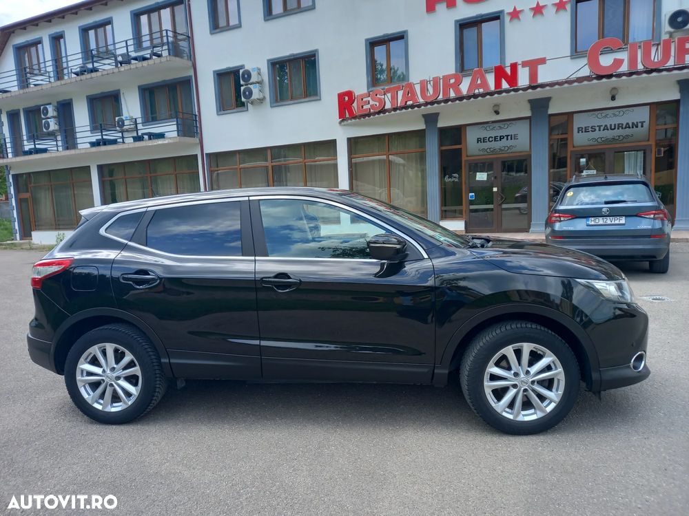 Nissan Qashqai 1.2 DIG-T ACENTA - 17