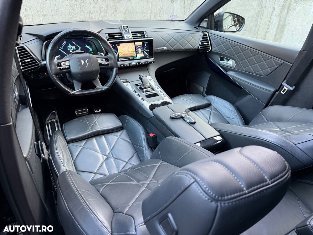 DS Automobiles DS 7 Crossback DS7 Crosback 1.6 PHeV AWD 300 EAT8 Rivoli - 26
