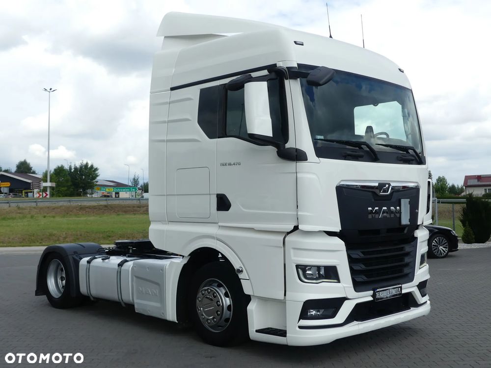 MAN TGX 18.470 / EURO 6 / LOW DECK / EURO 6 / AUTOMAT / - 16