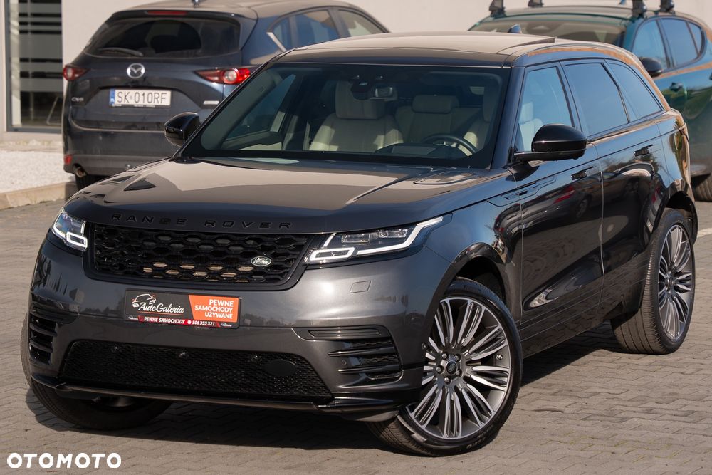 Land Rover Range Rover Velar 2.0 Si4 GPF R-Dynamic HSE - 9