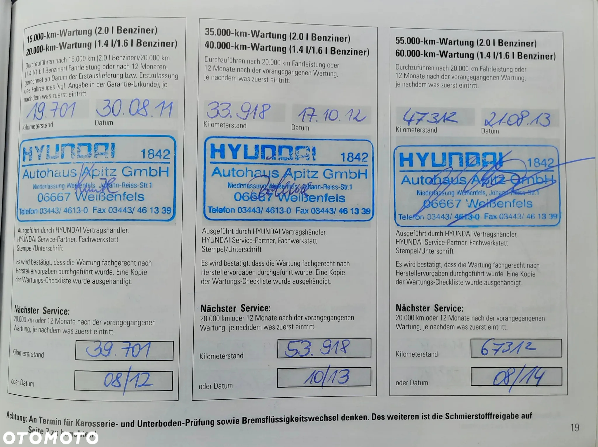 Hyundai i30 i30cw 1.4 Comfort - 17