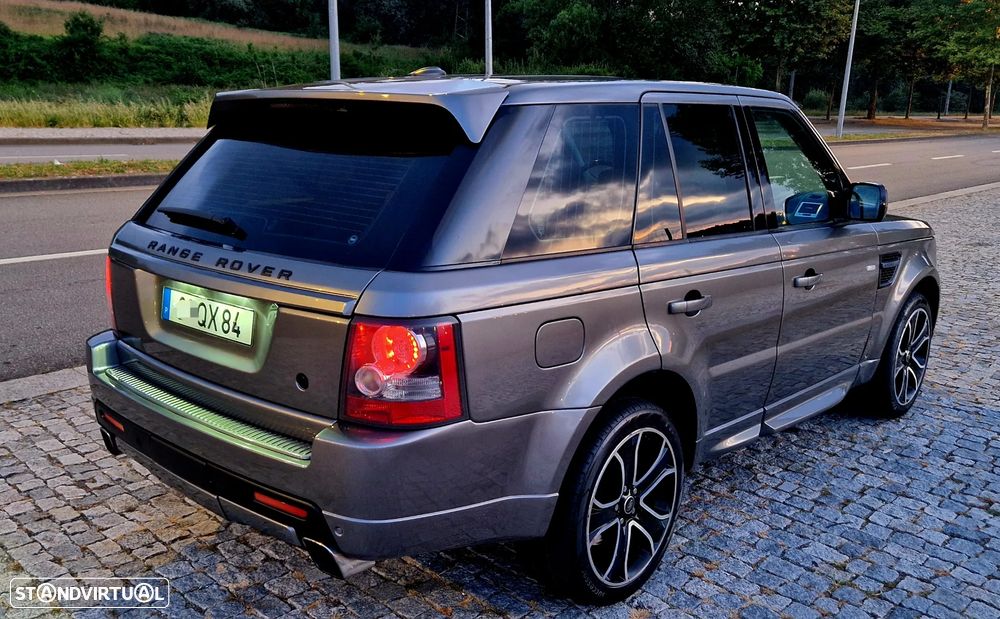 Land Rover Range Rover Sport TDV6 Autobiography - 3