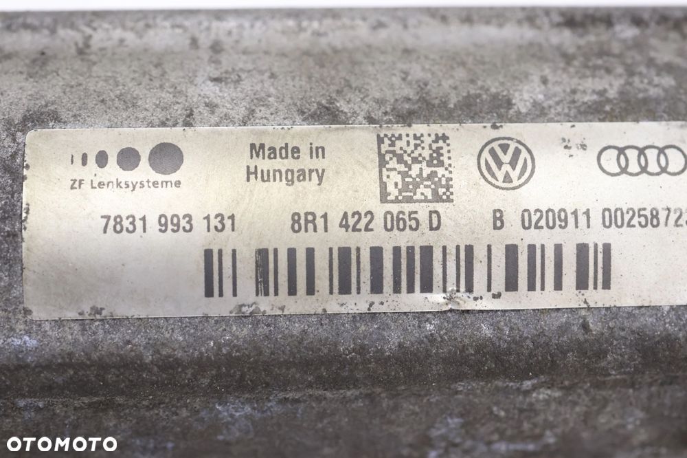 Audi Q5 maglownica 8R1422065D - 3