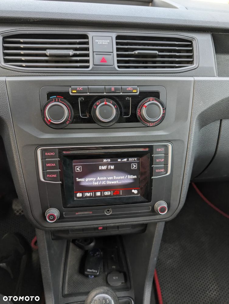 Volkswagen Caddy - 11