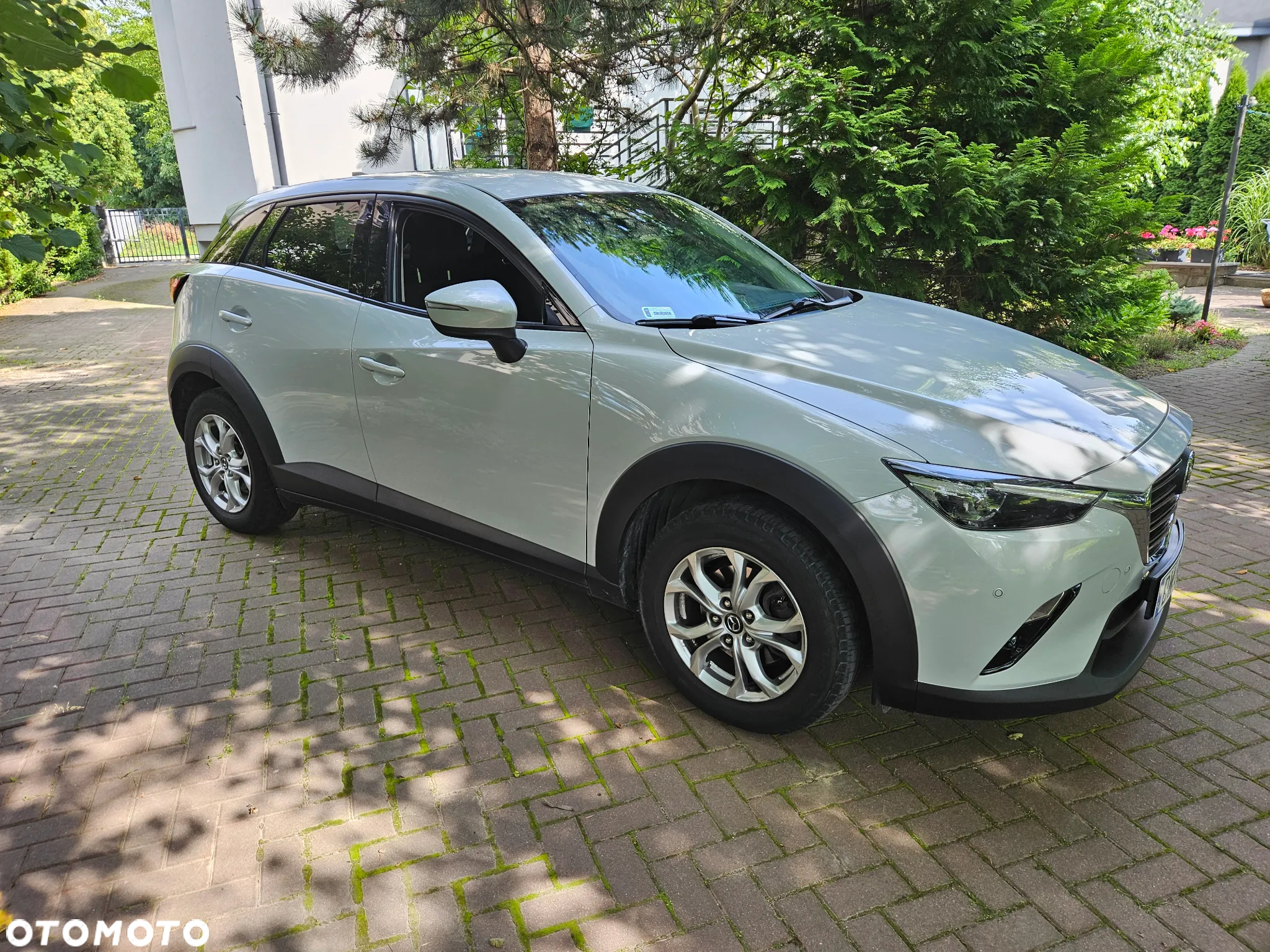 Mazda CX-3 2.0 SkyEnergy - 7