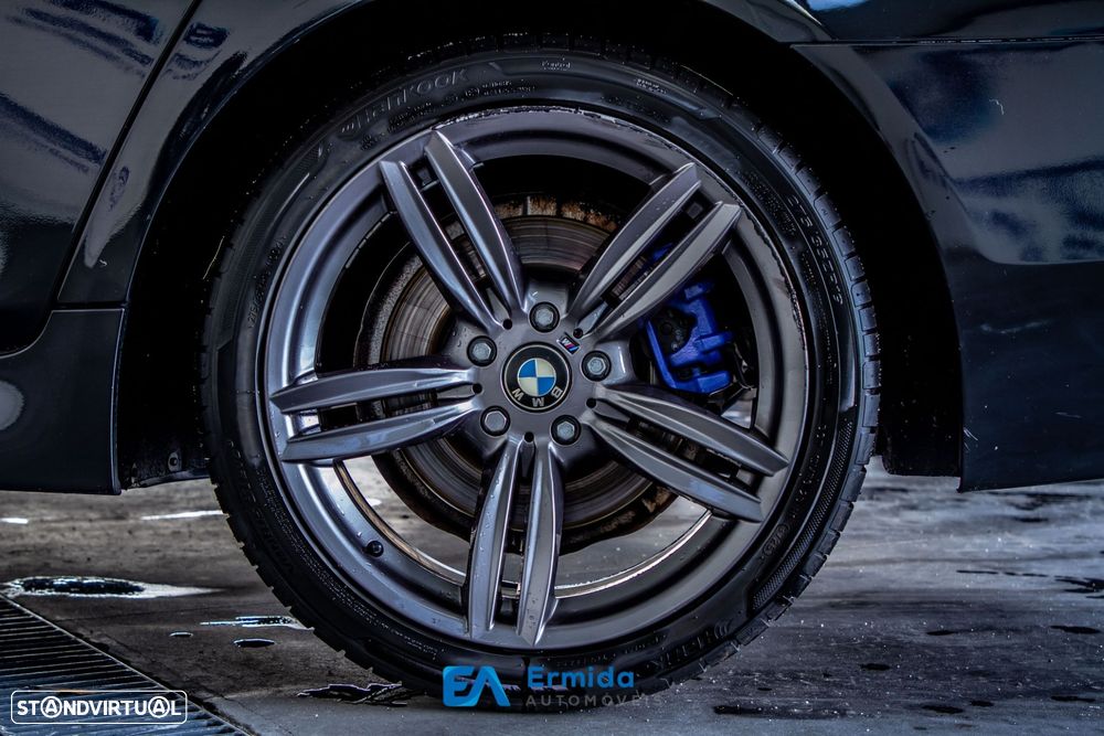 BMW 520 d Pack M Auto - 21