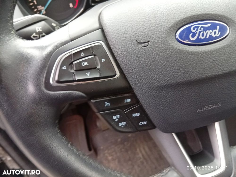 Ford Kuga 1.5 EcoBoost 2WD Titanium - 13