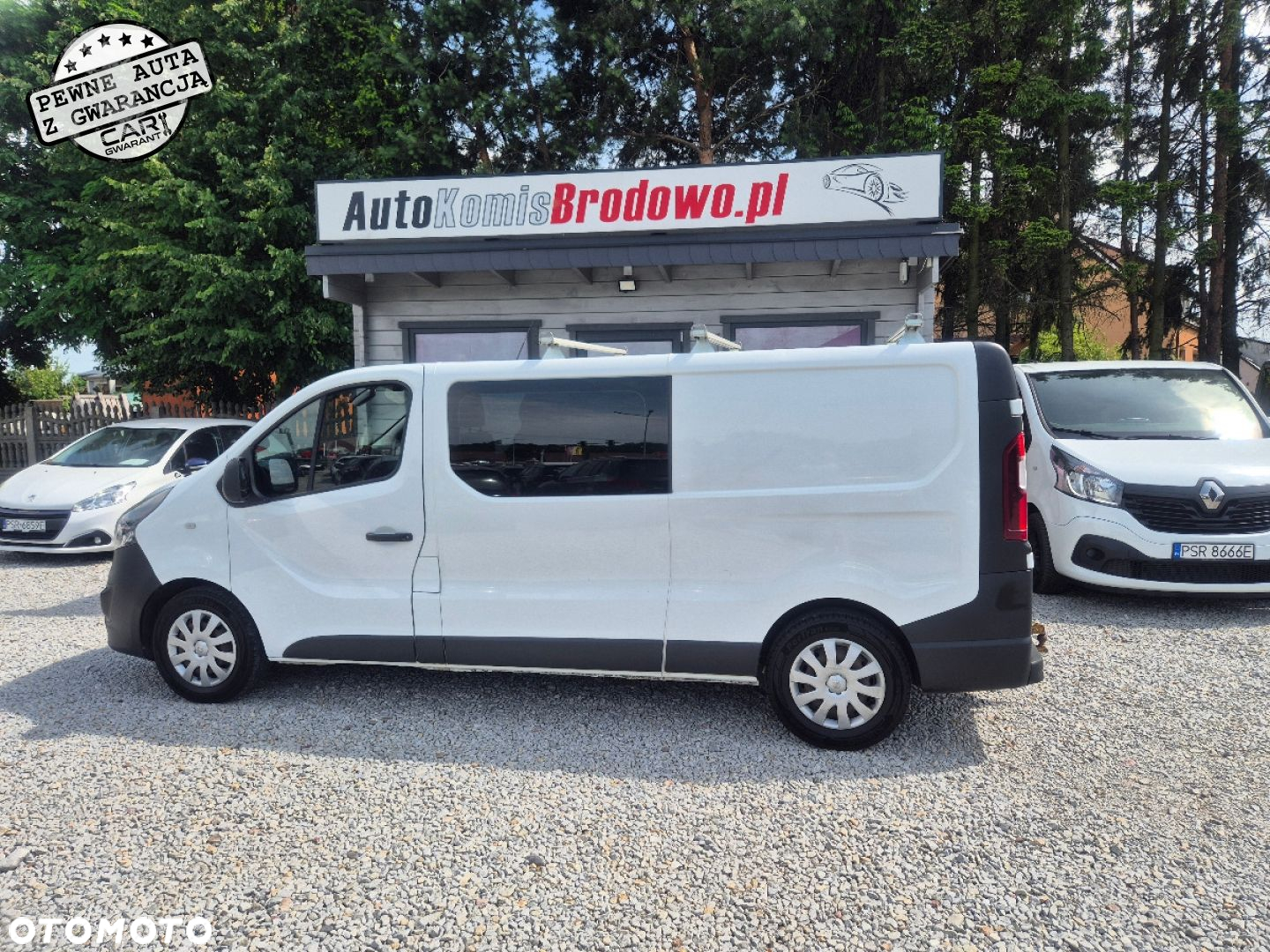 Opel VIVARO - 8