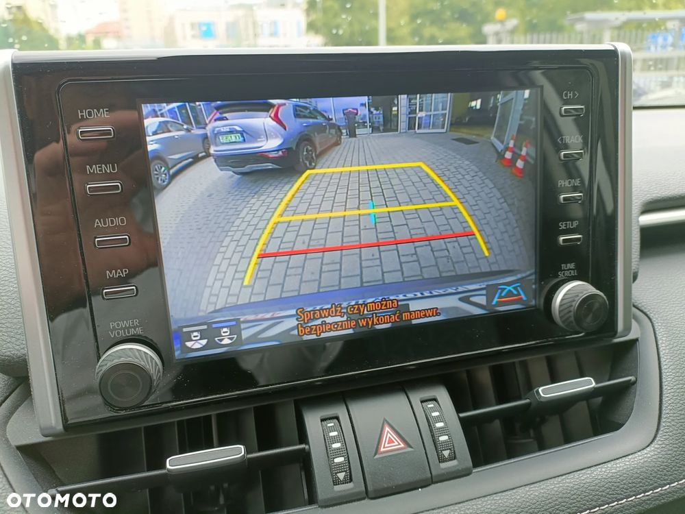 Toyota RAV4 2.5 Hybrid Comfort 4x4 - 16