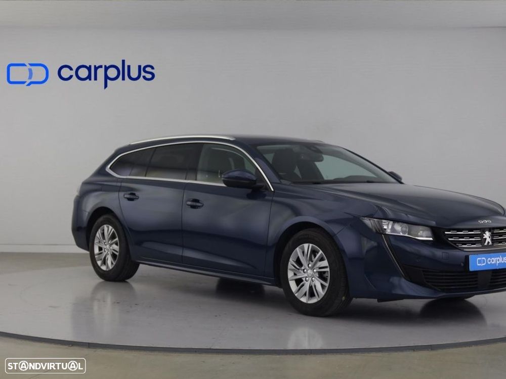 Peugeot 508 1.5 BlueHDi Business Line - 2