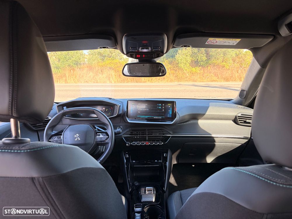 Peugeot e-2008 50 kWh Allure Pack - 26