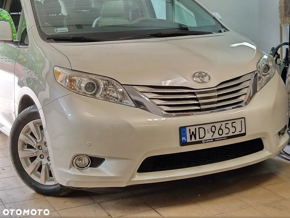 Toyota Sienna 3.5 V6 Limited AWD - 7