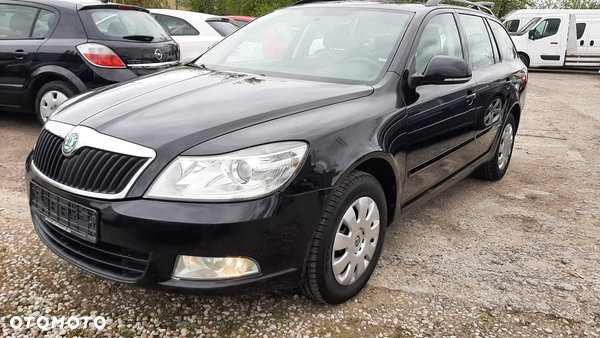 Skoda Octavia 1.6 TDI DPF Active