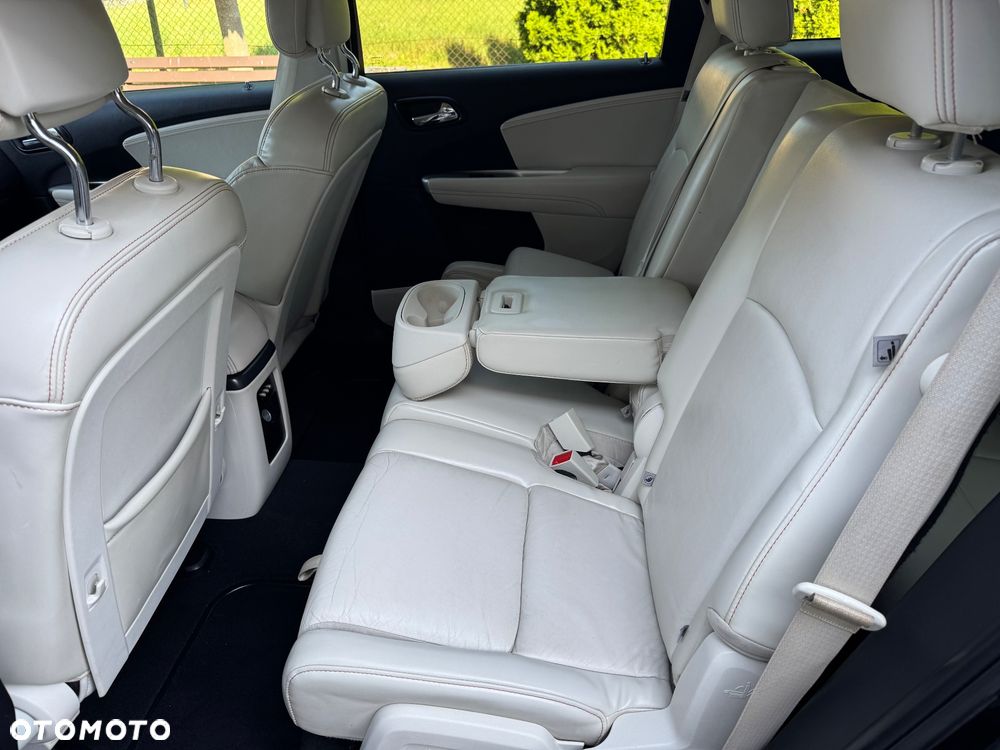 Fiat Freemont 2.0 Multijet 16V DPF Automatik Allrad Lounge - 20