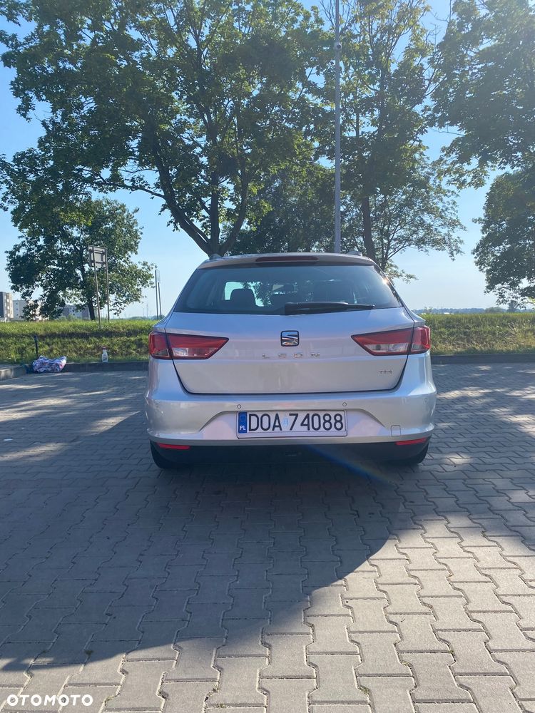 Seat Leon 1.6 TDI Reference EU6 - 4