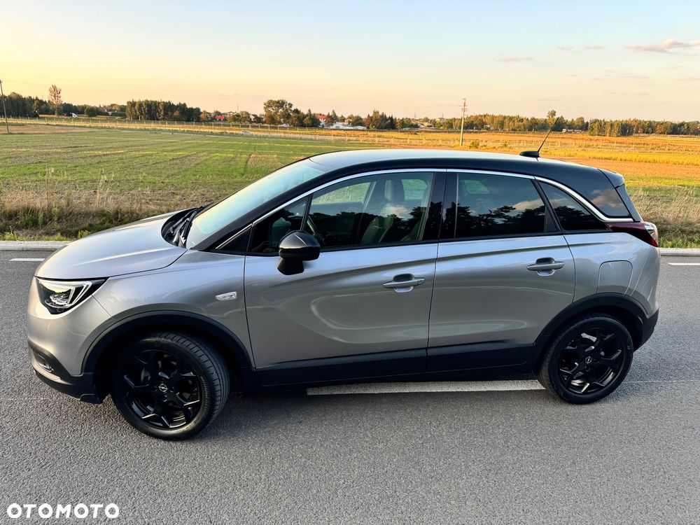 Opel Crossland X 1.2 Start/Stop Limited Edition - 1