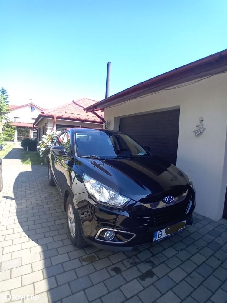 Hyundai ix35 - 8